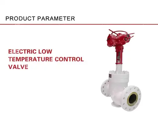 How to Choose the Right Size for Your Electric Control Valve?